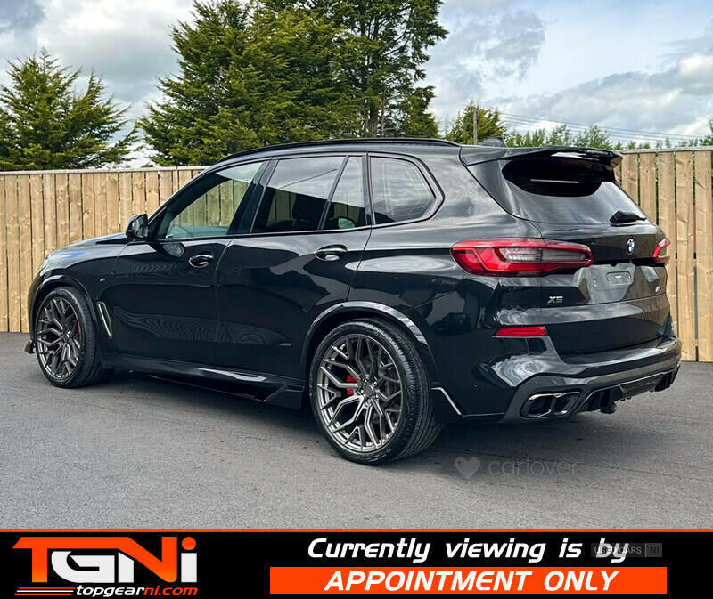 BMW X5 Xdrive M50d X60KML #2