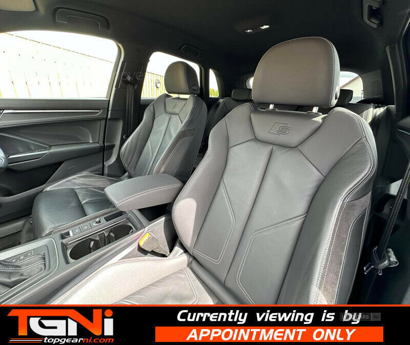 Audi Q3 40 Tdi Quattro S Line S Tronic G7KFS #6
