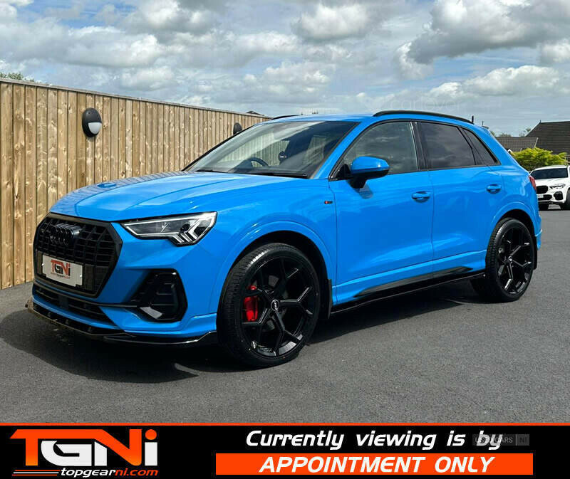 Audi Q3 40 Tdi Quattro S Line S Tronic G7KFS #4
