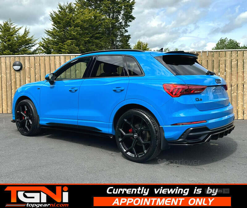 Audi Q3 40 Tdi Quattro S Line S Tronic G7KFS #2