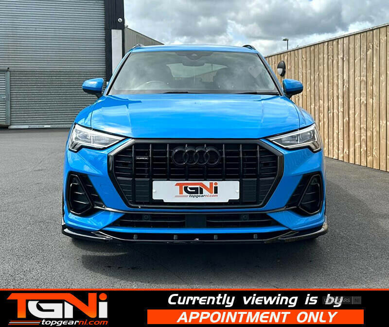 Audi Q3 40 Tdi Quattro S Line S Tronic G7KFS #3