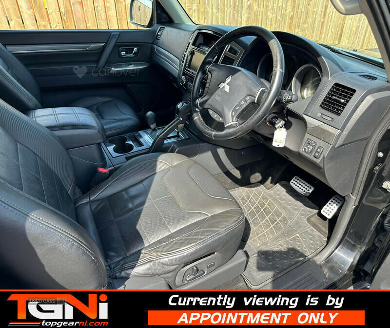 Mitsubishi Shogun 3.2 Di-dc 187 Barbarian  #5
