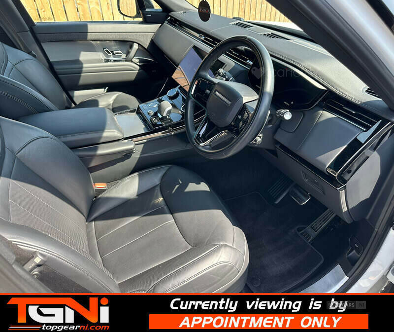 Land Rover Range Rover Sport 3.0 D300 Dynamic Se SD23BZM #5