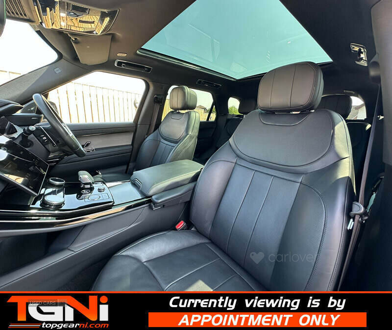 Land Rover Range Rover Sport 3.0 D300 Dynamic Se SD23BZM #6