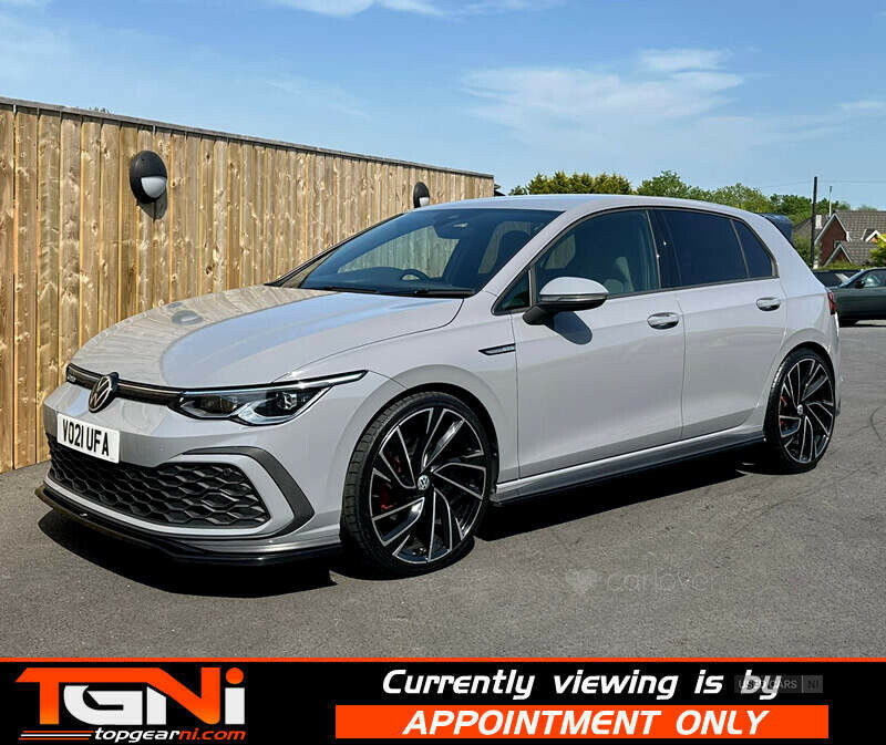 Volkswagen Golf 2.0 Tdi 200 Gtd Dsg VO21UFA #4