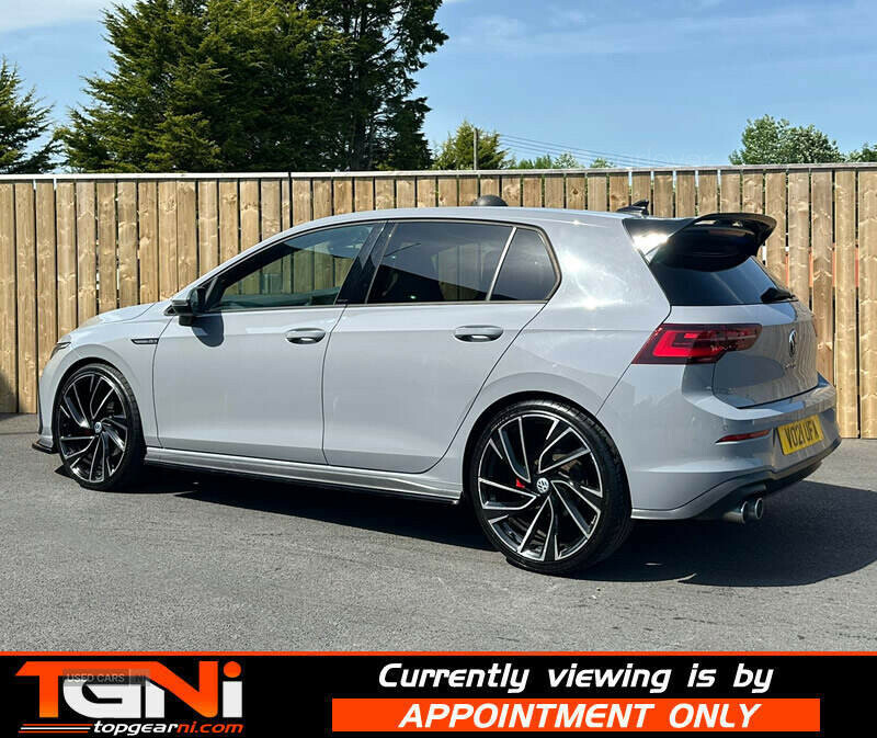 Volkswagen Golf 2.0 Tdi 200 Gtd Dsg VO21UFA #2
