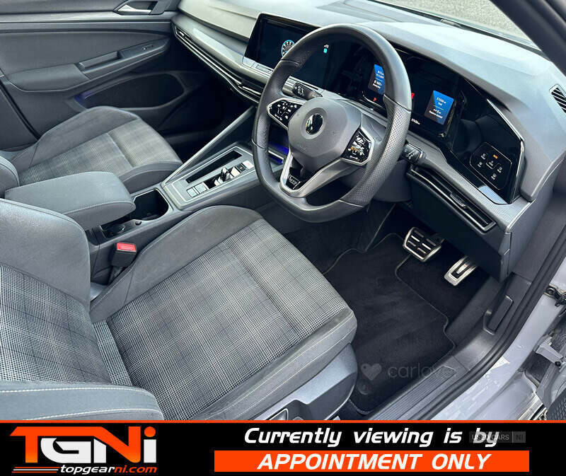 Volkswagen Golf 2.0 Tdi 200 Gtd Dsg VO21UFA #5