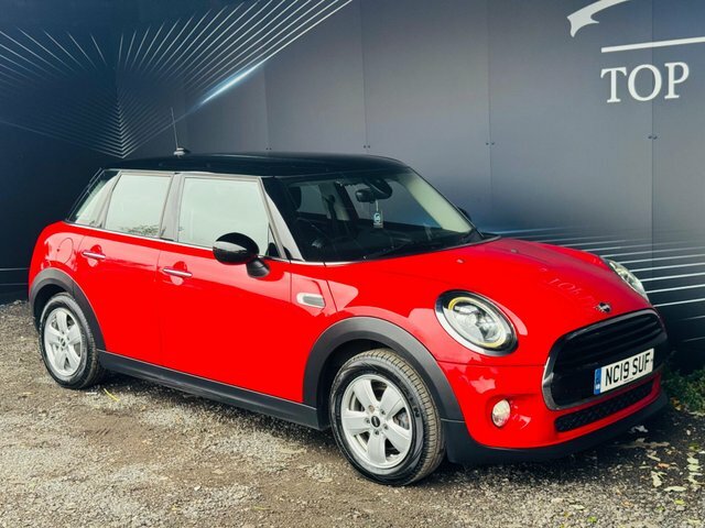 Mini Hatch 2019 1.5 Cooper Classic Euro 6 Ss NC19SUF Red #5