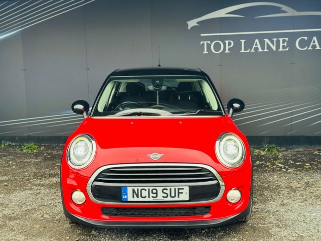 Mini Hatch 2019 1.5 Cooper Classic Euro 6 Ss NC19SUF Red #6