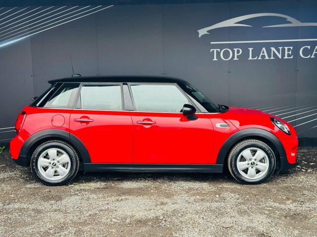 Mini Hatch 2019 1.5 Cooper Classic Euro 6 Ss NC19SUF Red #2