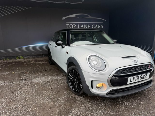 Mini Clubman 2018 2.0 Cooper S Euro 6 Ss 6Dr Silver