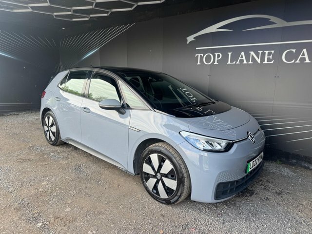 Volkswagen ID.3 2022 Pro 58Kwh Life LD22RVA Grey #6