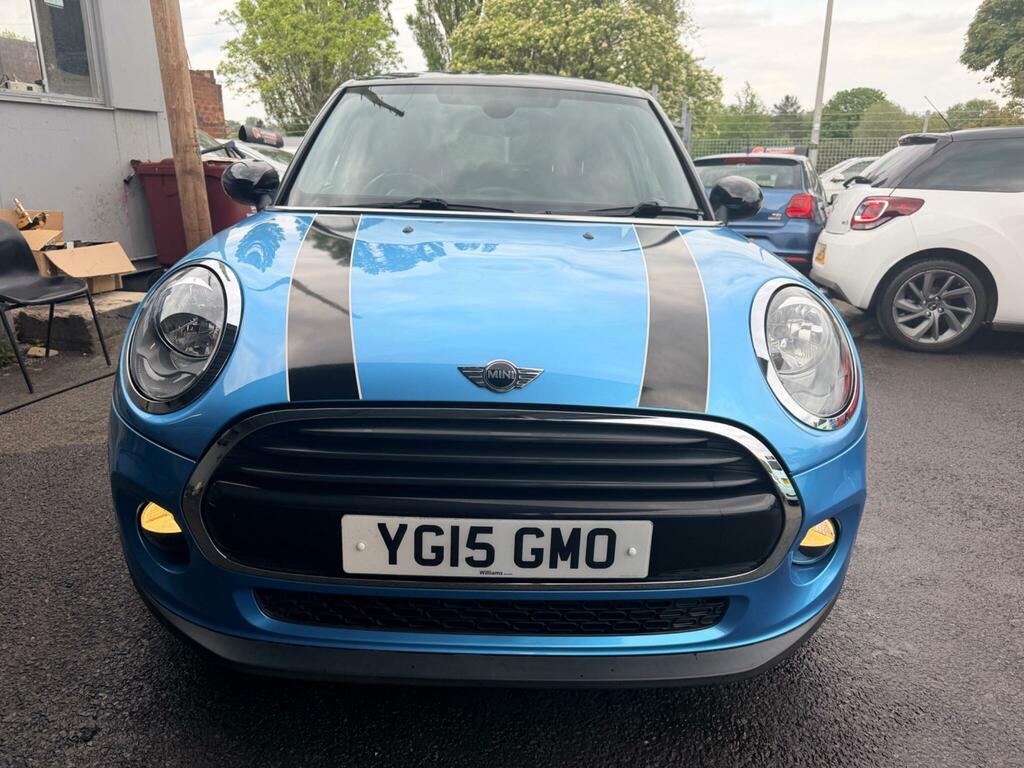 Mini Hatch 1.5 Cooper D Euro 6 Ss Blue #2