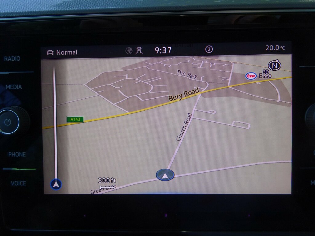 Volkswagen Passat 1.4 Tsi 13Kwh Gte Estate Plug-in Hybrid NA23FBJ Silver #5