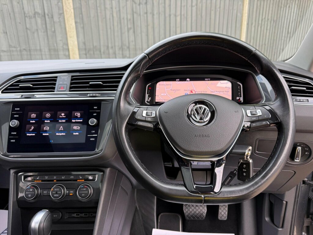 Volkswagen Tiguan 1.5 Tsi Evo Sel Dsg Euro 6 Ss LF20NKM Grey #6