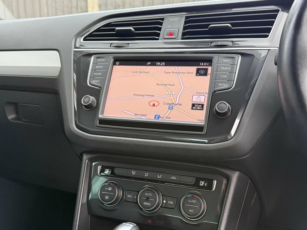 Volkswagen Tiguan 2.0 Tdi Bluemotion Tech Se Navigation Dsg Euro 6 GV17BZT Grey #6