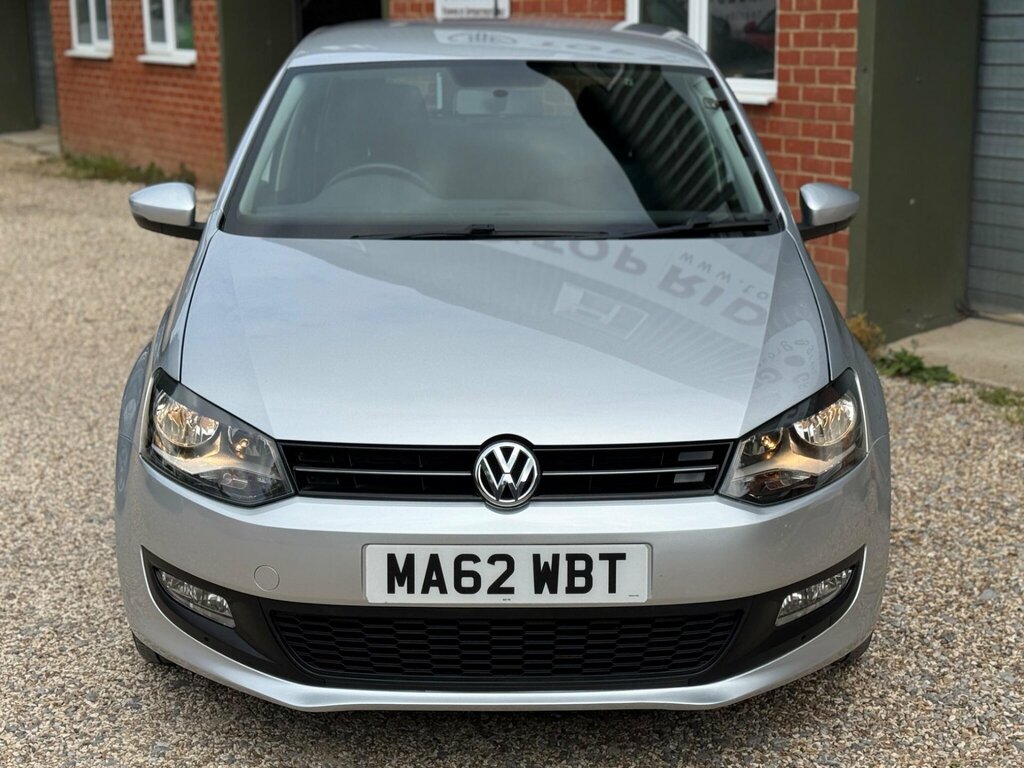 Volkswagen Polo 1.4 Match Dsg Euro 5 MA62WBT Silver #3