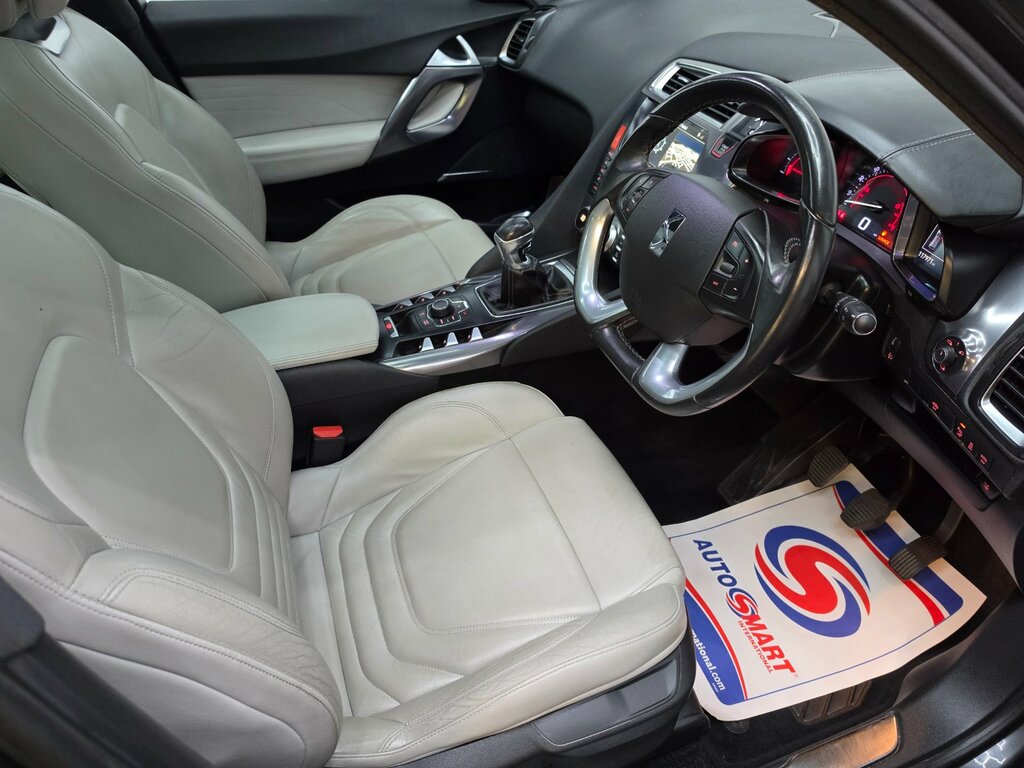 Citroen DS5 2.0 Hdi Dstyle Purple #15