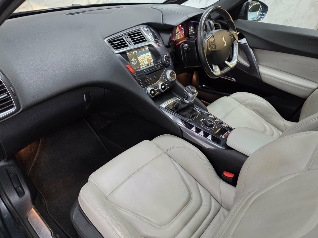 Citroen DS5 2.0 Hdi Dstyle Purple #13