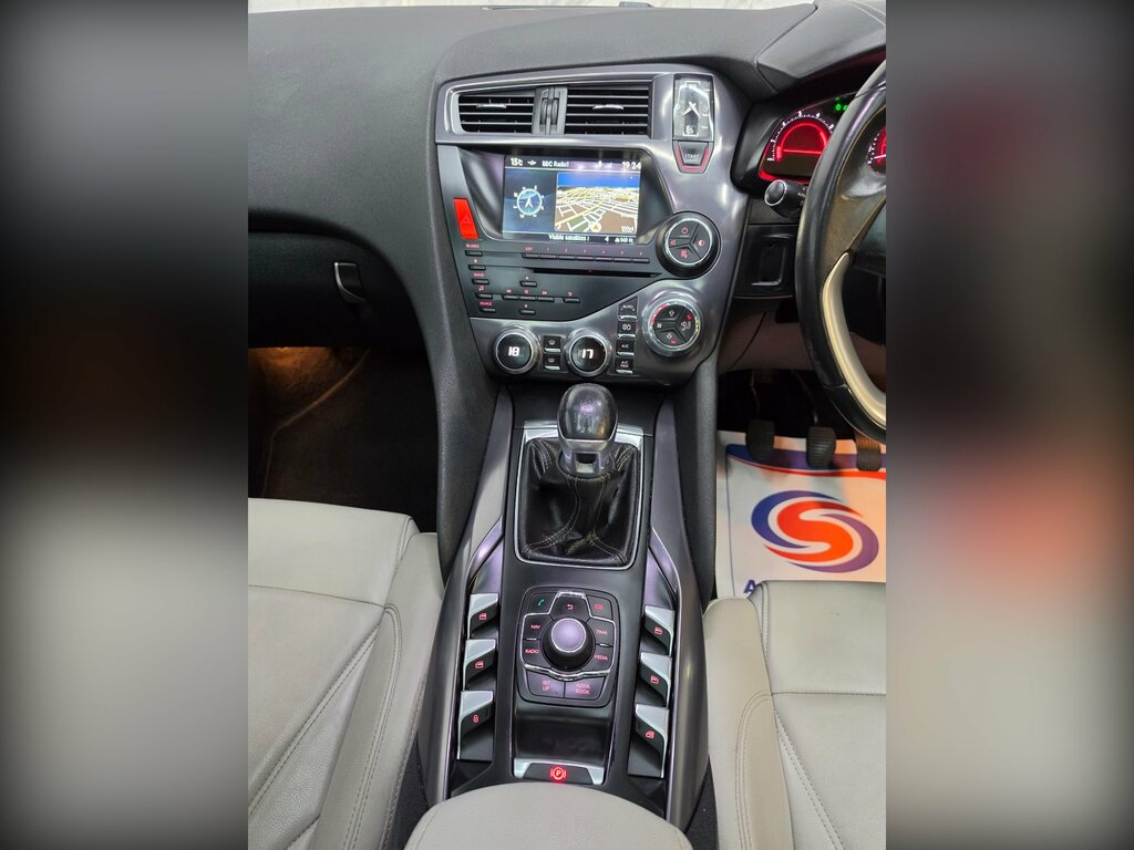 Citroen DS5 2.0 Hdi Dstyle Purple #12