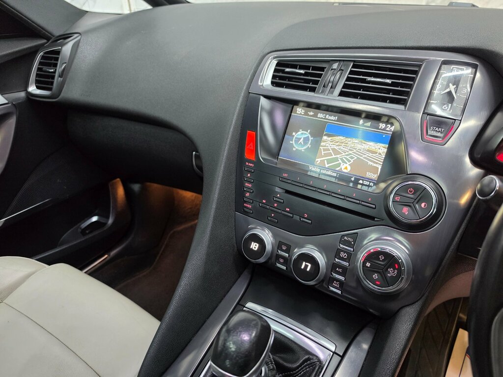 Citroen DS5 2.0 Hdi Dstyle Purple #17