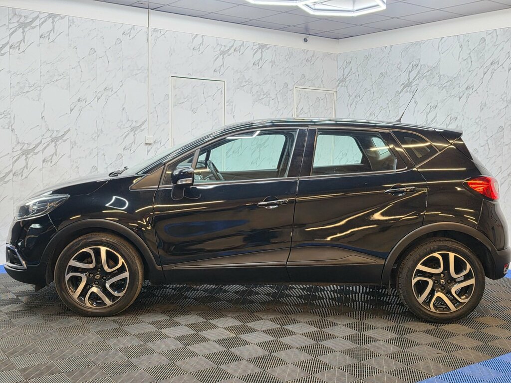 Renault Captur 1.5 Dci Energy Dynamique Medianav Suv M SA63CHK Black #5