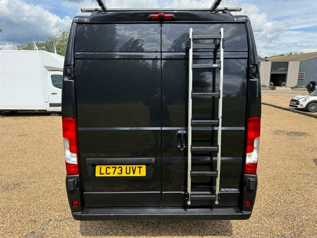 Peugeot Boxer 2.2 Bluehdi 335 Professional Premium L3 H2 Euro LC73UVT Grey #6