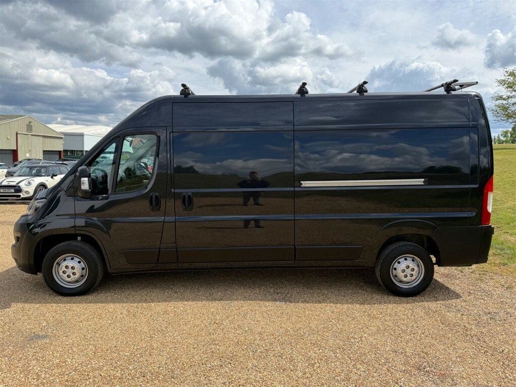 Peugeot Boxer 2.2 Bluehdi 335 Professional Premium L3 H2 Euro LC73UVT Grey #4