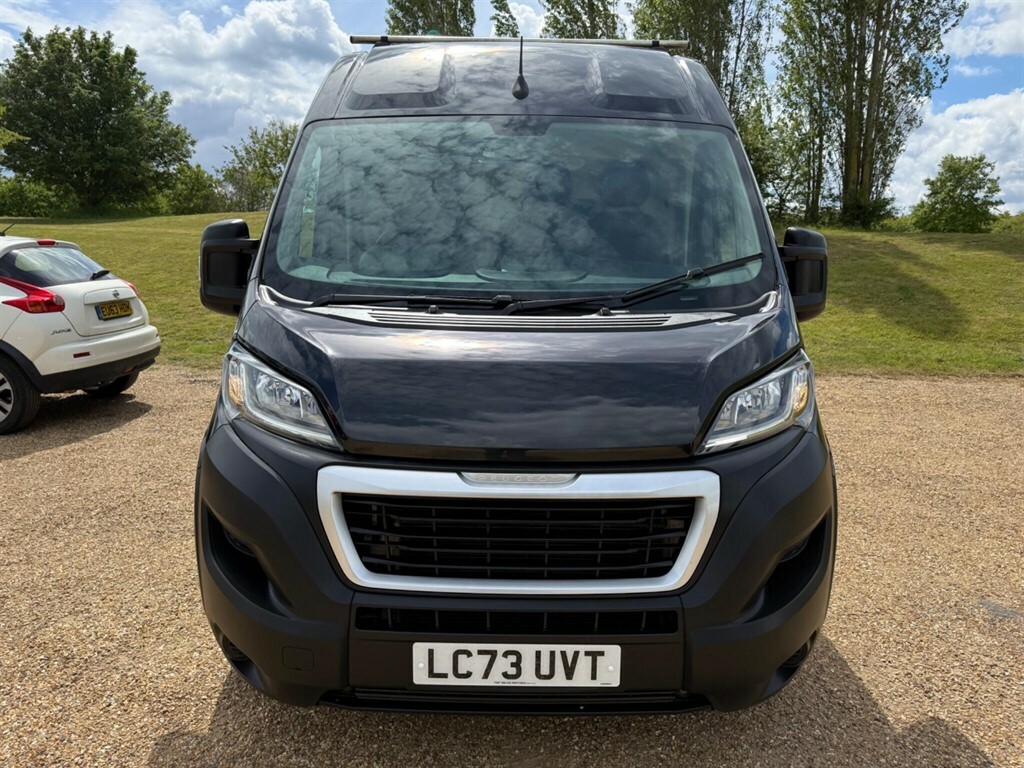 Peugeot Boxer 2.2 Bluehdi 335 Professional Premium L3 H2 Euro LC73UVT Grey #2