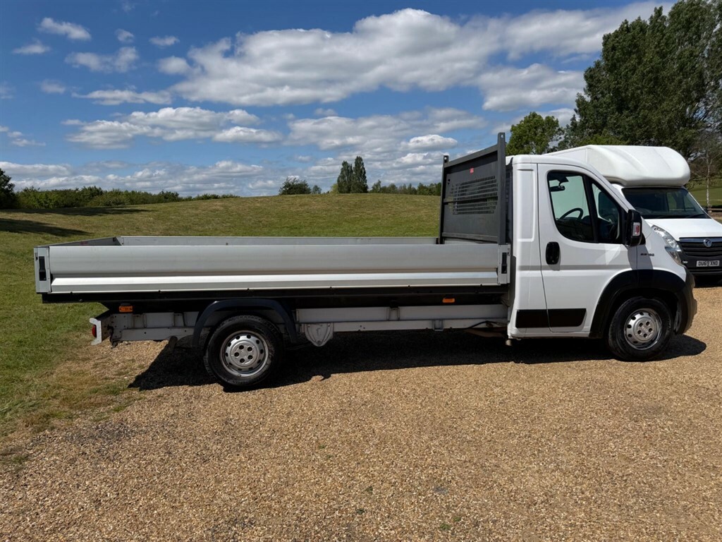 Fiat Ducato 2.3 Multijetii 35 L H1 Euro 6 White #5