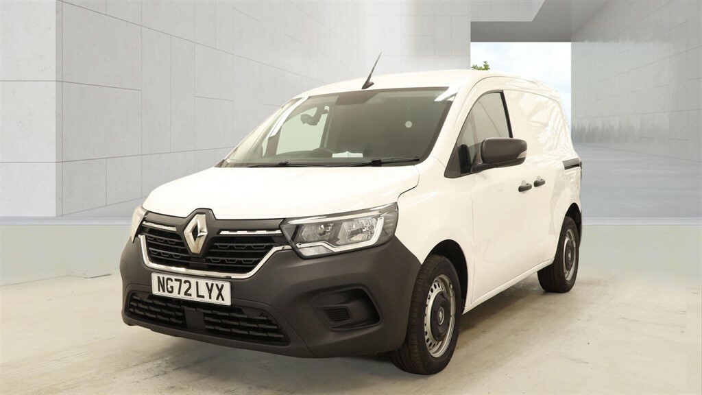 Renault Kangoo 1.5 Dci Blue Energy Ml19 Start Mwb Euro 6 Ss 6D White