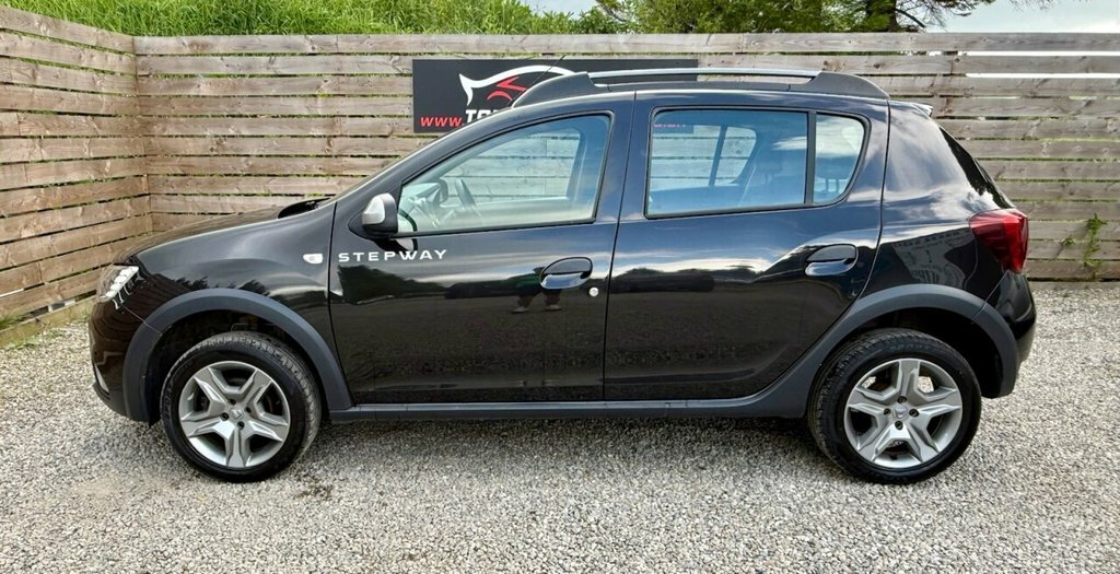 Dacia Sandero Stepway 1L Essential DX19LFO Black #6