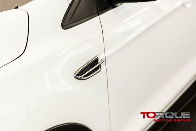 Ford Kuga 2.0 Tdci Titanium X Suv Awd Euro OY14RXD White #5