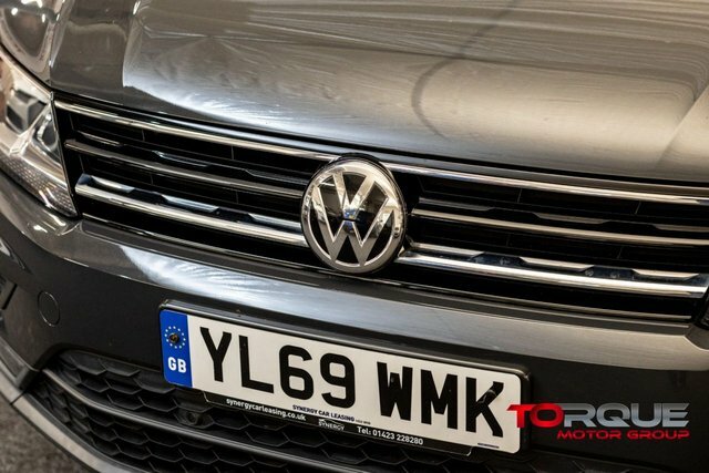 Volkswagen Tiguan 2.0 Tdi Match Suv Dsg 4Motion Euro 6 S YL69WMK Grey #4