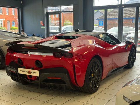 Ferrari Sf90 Stradale 4.0 Sf90 Assetto Red #3