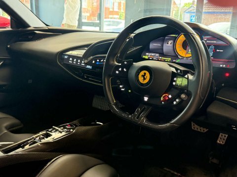 Ferrari Sf90 Stradale 4.0 Sf90 Assetto Red #2