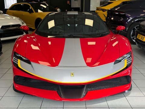 Ferrari Sf90 Stradale 4.0 Sf90 Assetto Red #4