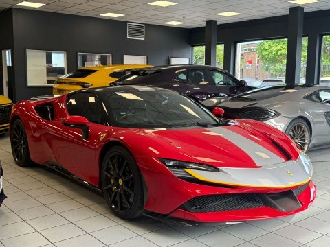 2021 Ferrari Sf90 Stradale