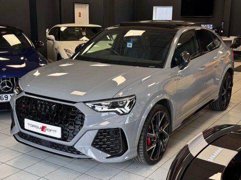 Audi RS Q3 2.5 Rs Q3 FV71VUT Grey #6