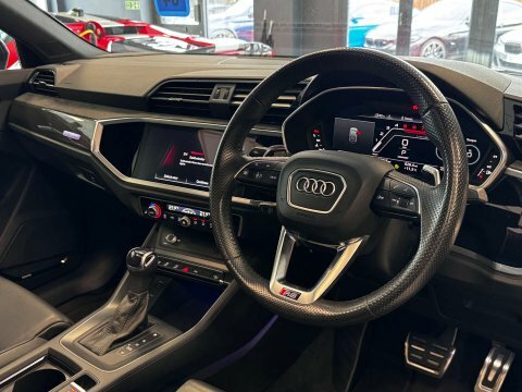 Audi RS Q3 2.5 Rs Q3 FV71VUT Grey #2