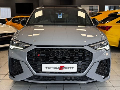 Audi RS Q3 2.5 Rs Q3 FV71VUT Grey #4