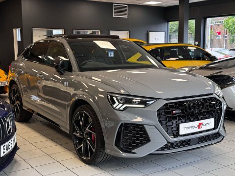 Audi RS Q3 2.5 Rs Q3 Grey