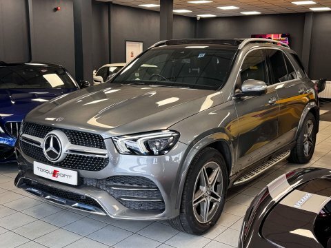 Mercedes-Benz GLE Class 2.0 Gle 300 FY70UBF Grey #6
