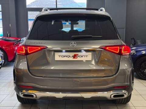 Mercedes-Benz GLE Class 2.0 Gle 300 FY70UBF Grey #5