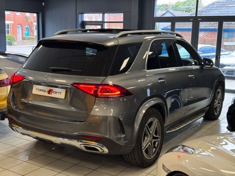 Mercedes-Benz GLE Class 2.0 Gle 300 FY70UBF Grey #3