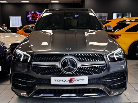 Mercedes-Benz GLE Class 2.0 Gle 300 FY70UBF Grey #4