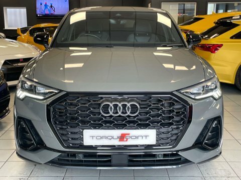 Audi Q3 2.0 Q3 Sportback NJ22HXX Grey #4
