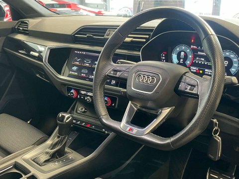 Audi Q3 2.0 Q3 Sportback NJ22HXX Grey #2