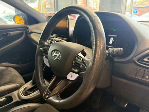 Hyundai I30 2.0 I30 N Red #2