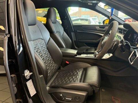 Audi RS6 Rs 6 Tfsi Quattro Carbon Black Tiptronic  #11